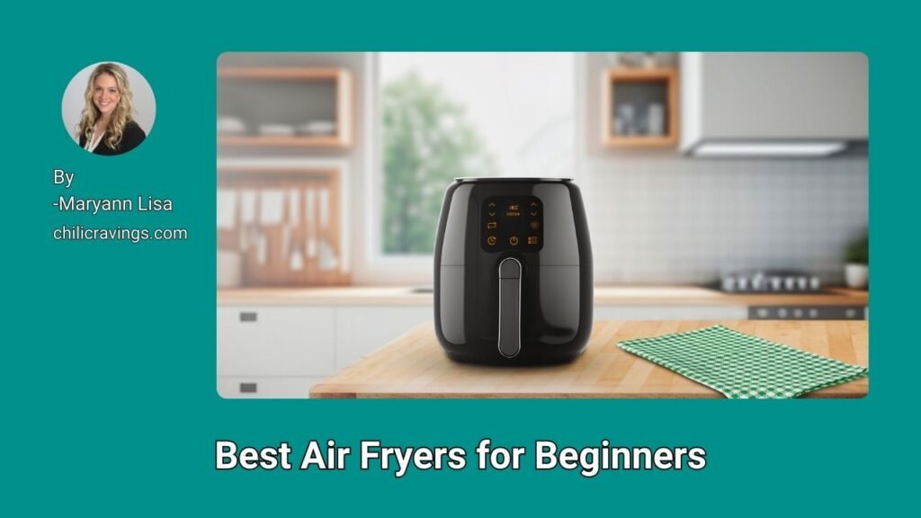 Best Air Fryers for Beginners