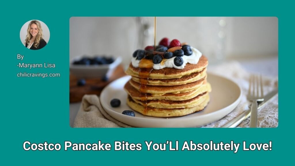 Costco Pancake Bites You’Ll Absolutely Love!