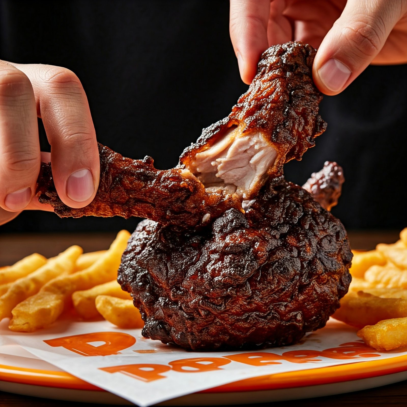 How to Enjoy Popeyes Blackened Chicken