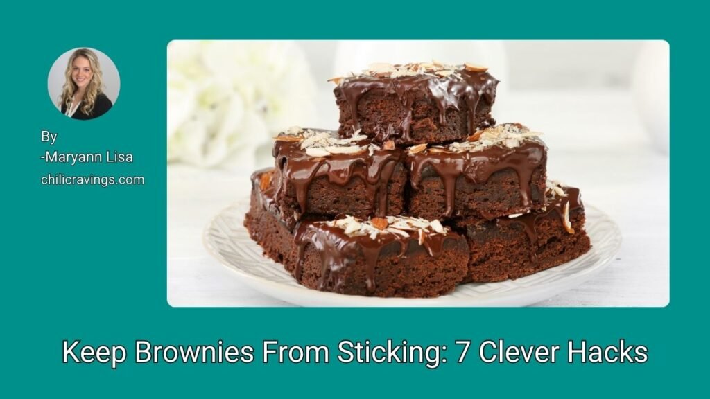 Keep Brownies From Sticking 7 Clever Hacks