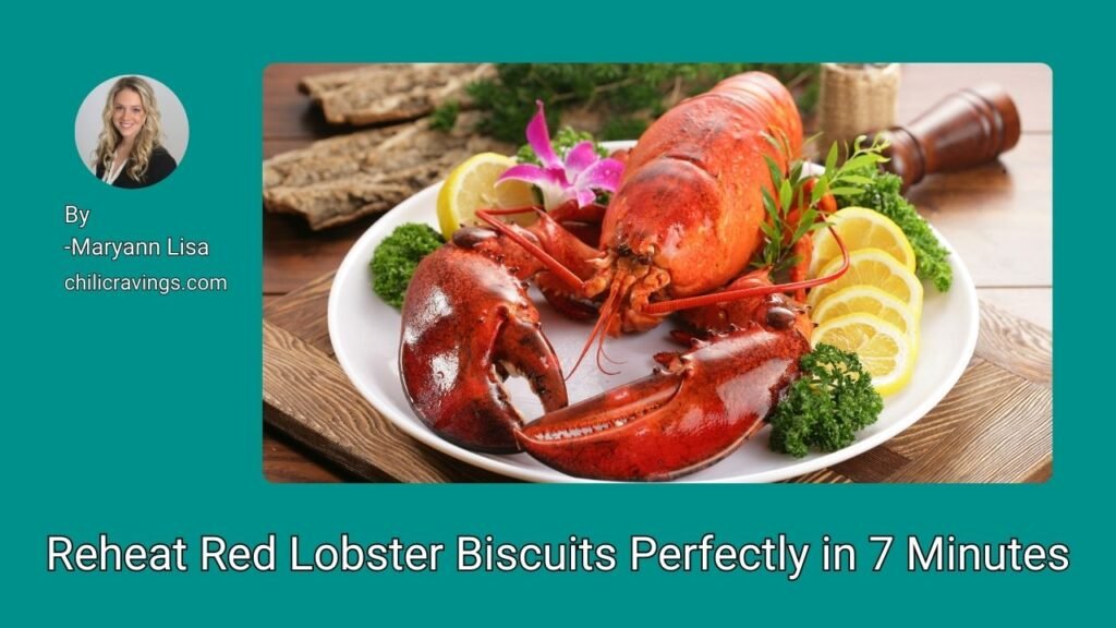 Reheat Red Lobster Biscuits Perfectly in 7 Minutes