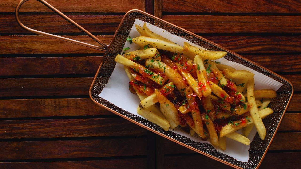 Why Frozen French Fries Deserve the Spotlight