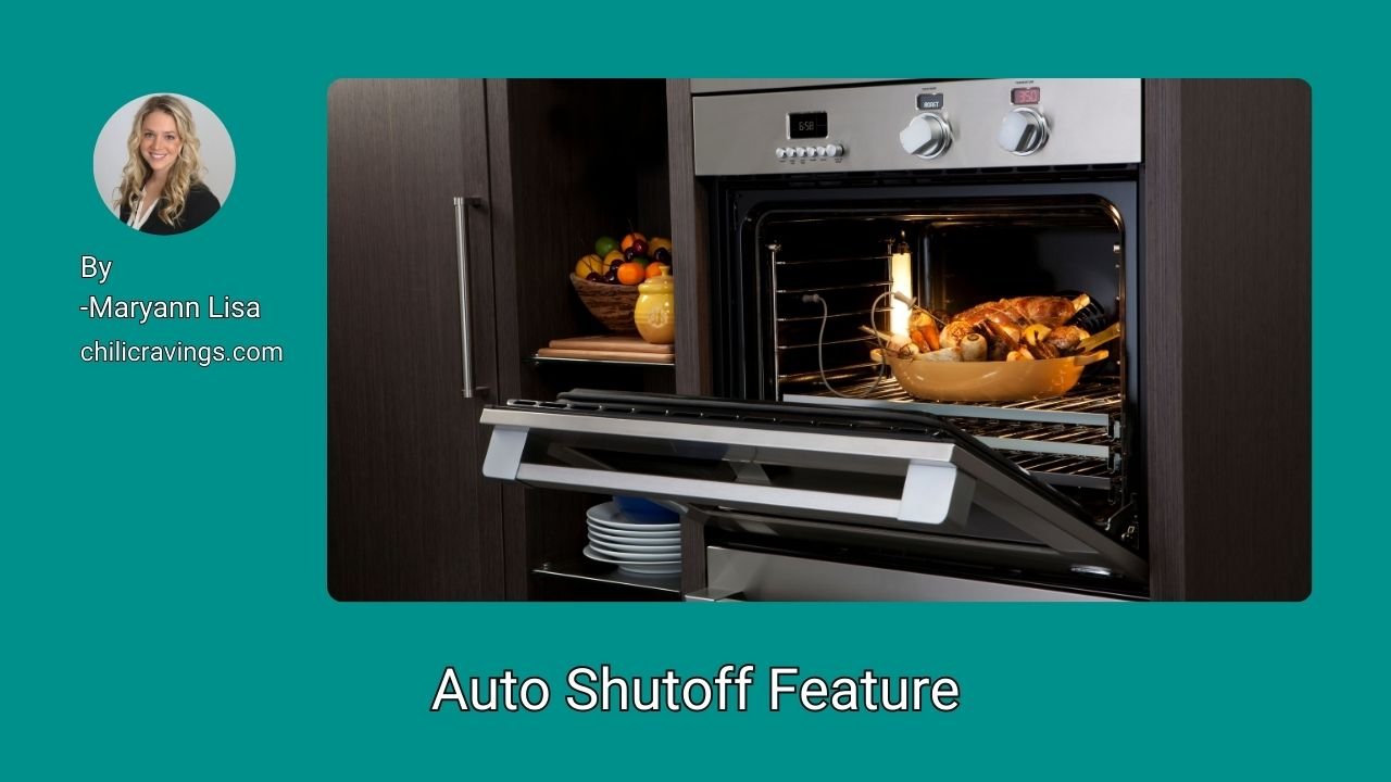 Auto Shutoff Feature