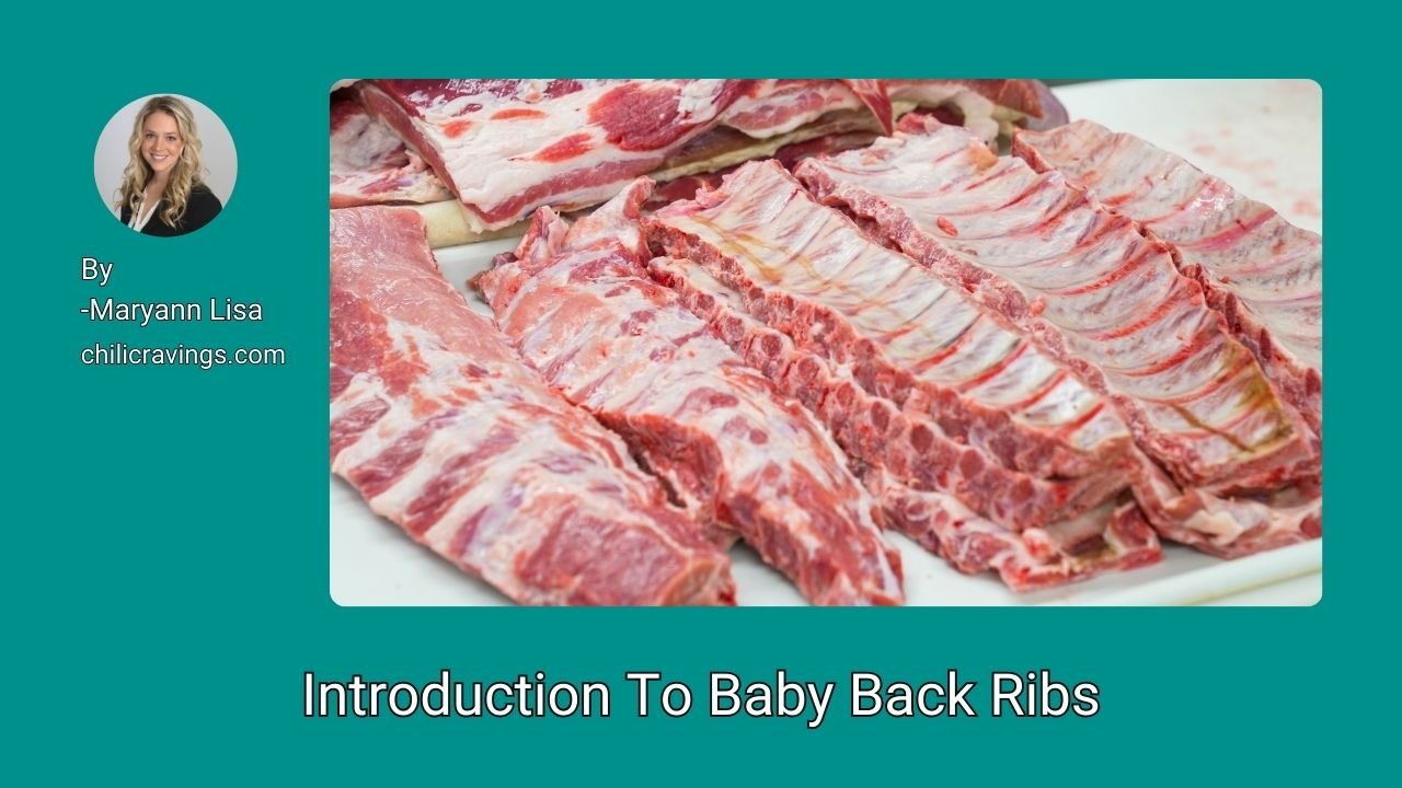 Introduction To Baby Back Ribs