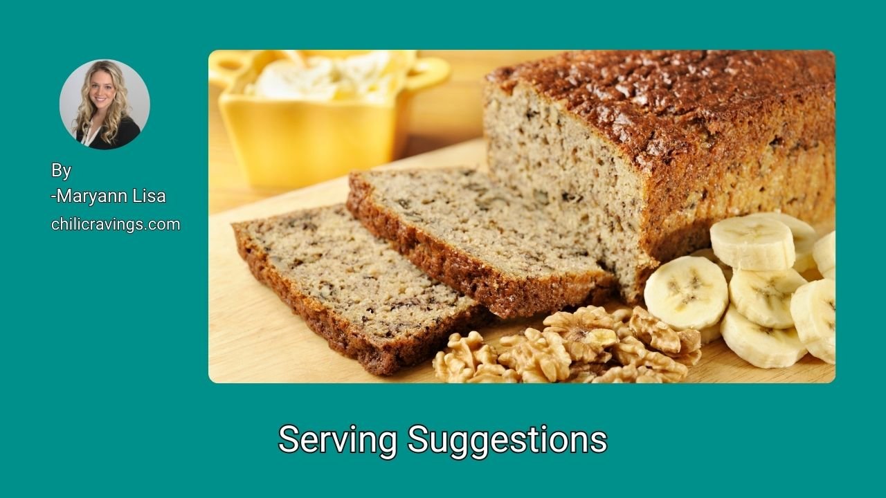 Serving Suggestions