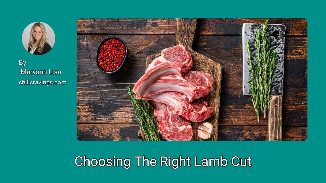 Choosing The Right Lamb Cut