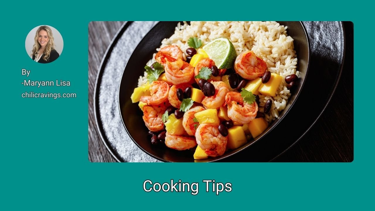 Cooking Tips