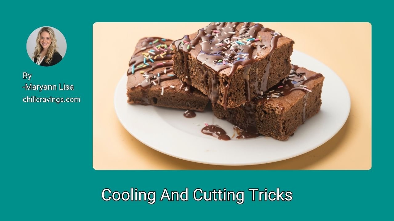 Cooling And Cutting Tricks