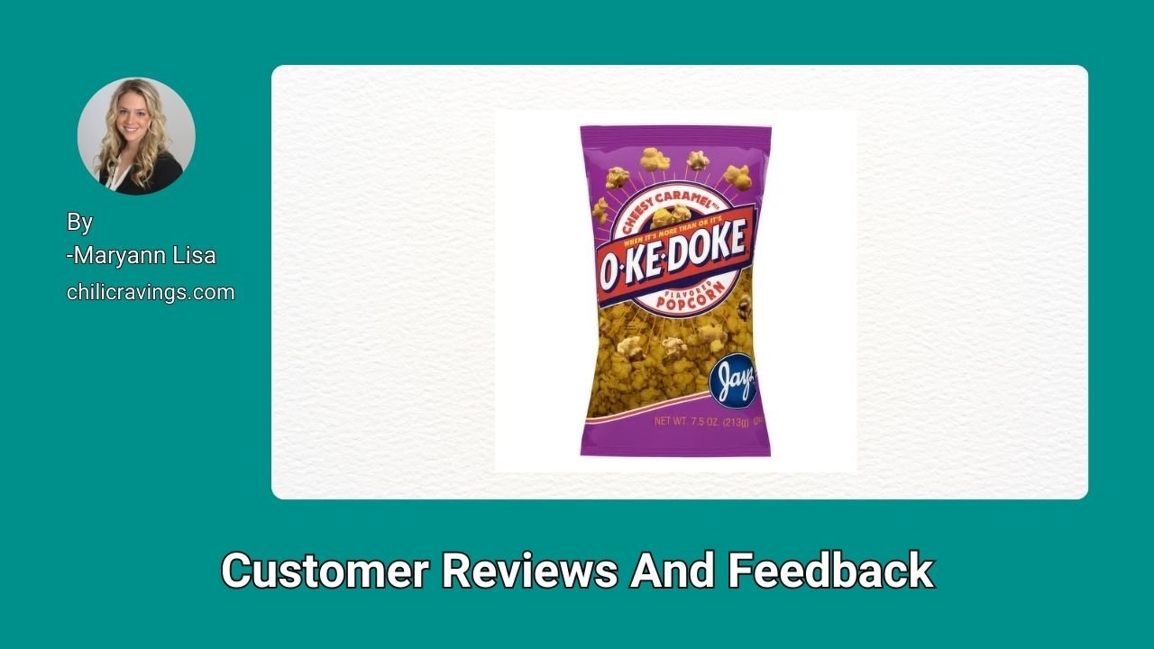 Customer Reviews And Feedback