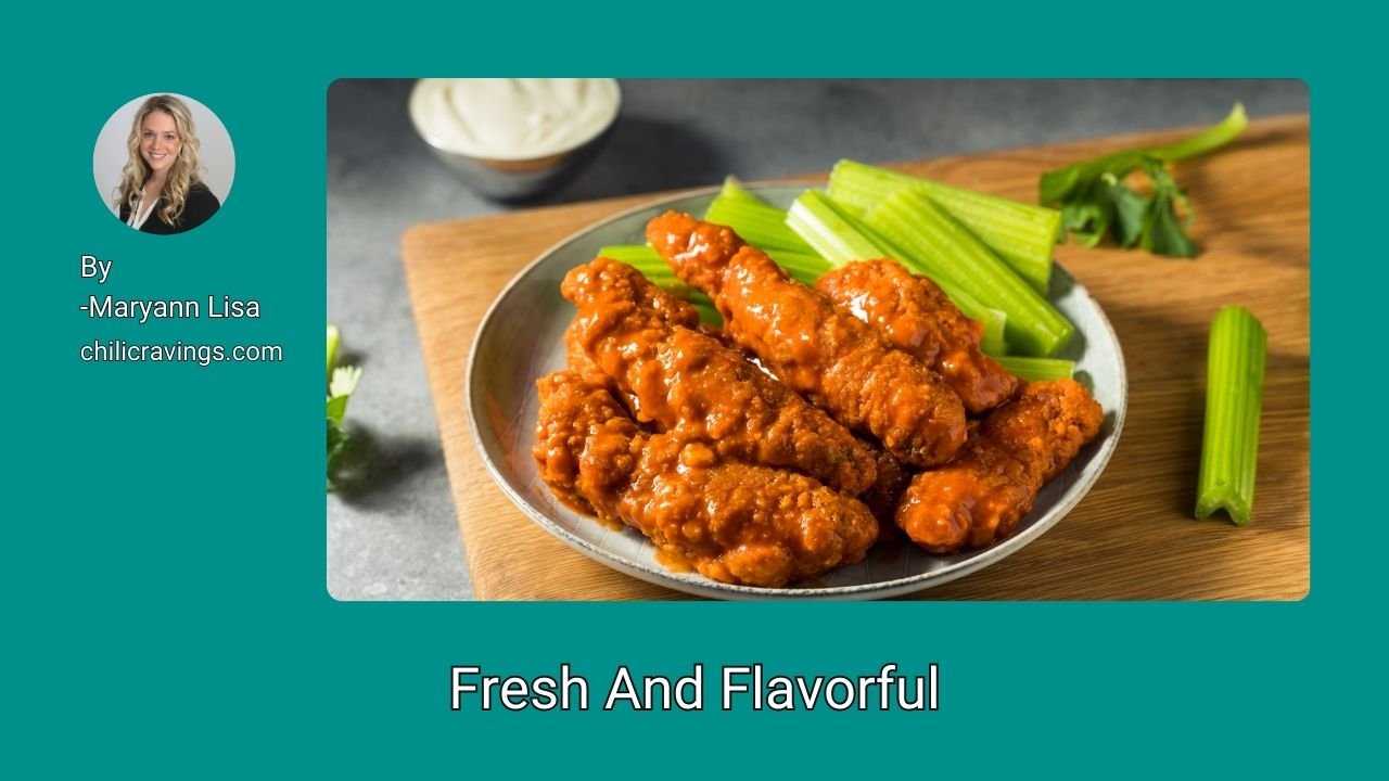 Fresh And Flavorful