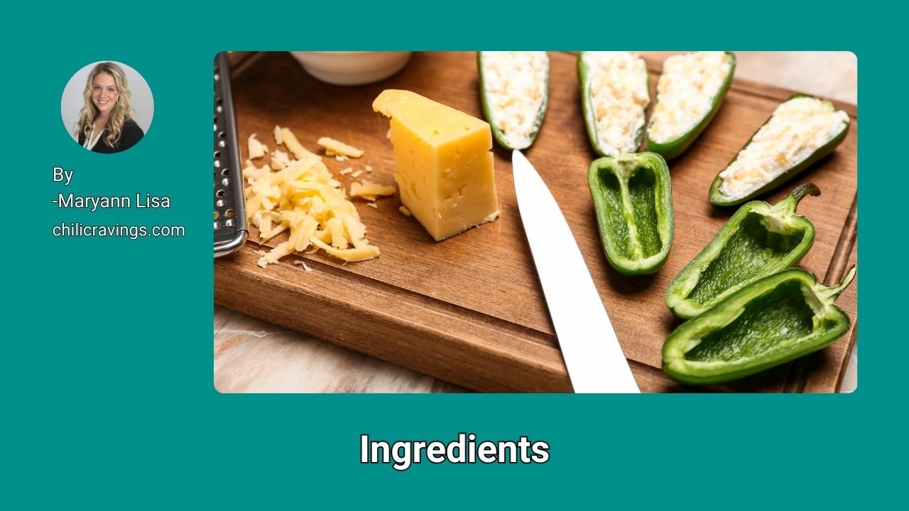 Ingredients