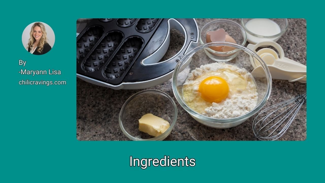 Ingredients