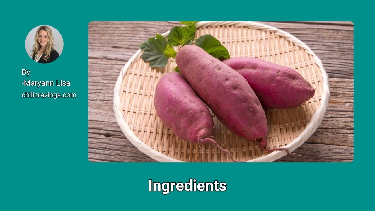 Ingredients