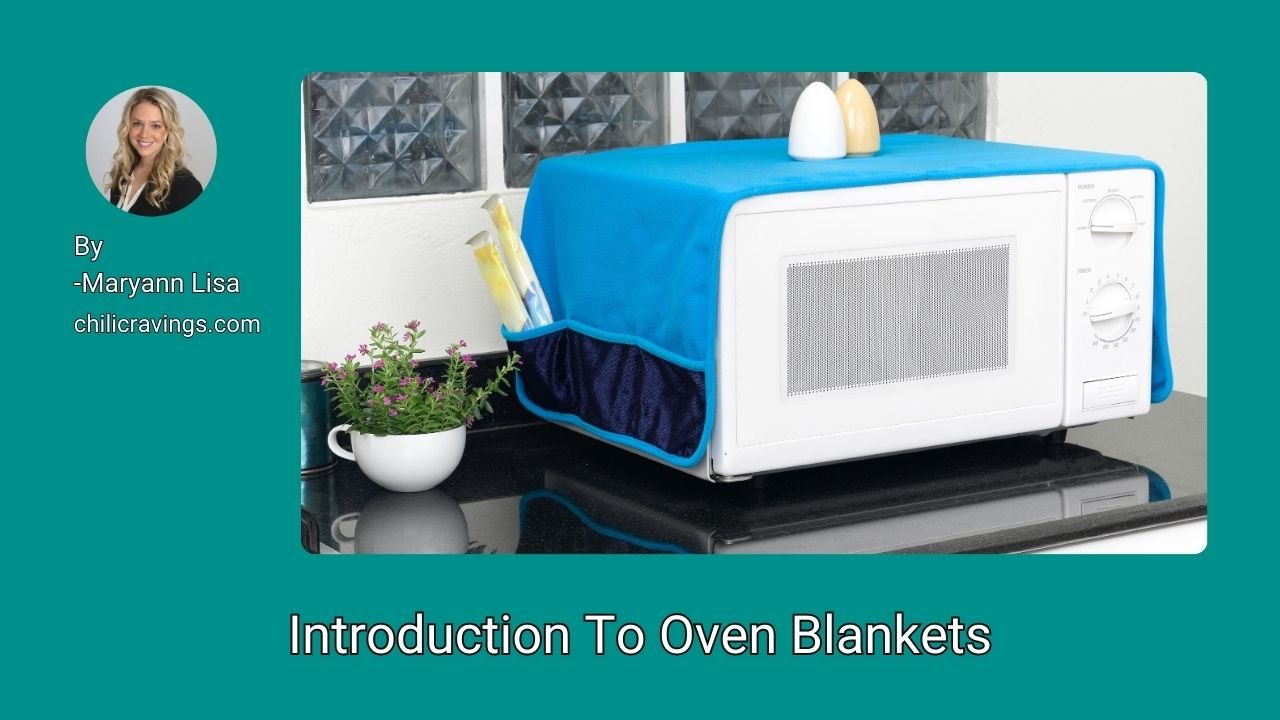 Introduction To Oven Blankets
