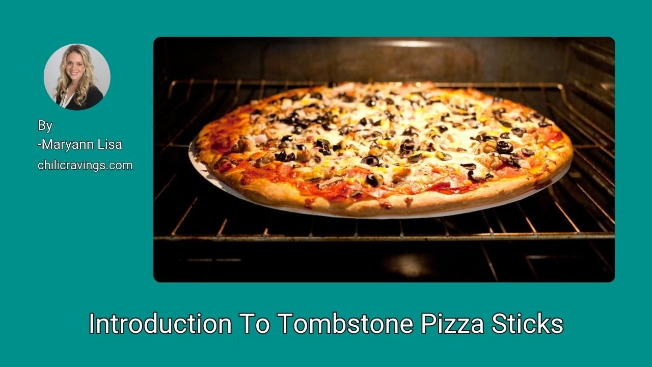 Introduction To Tombstone Pizza Sticks