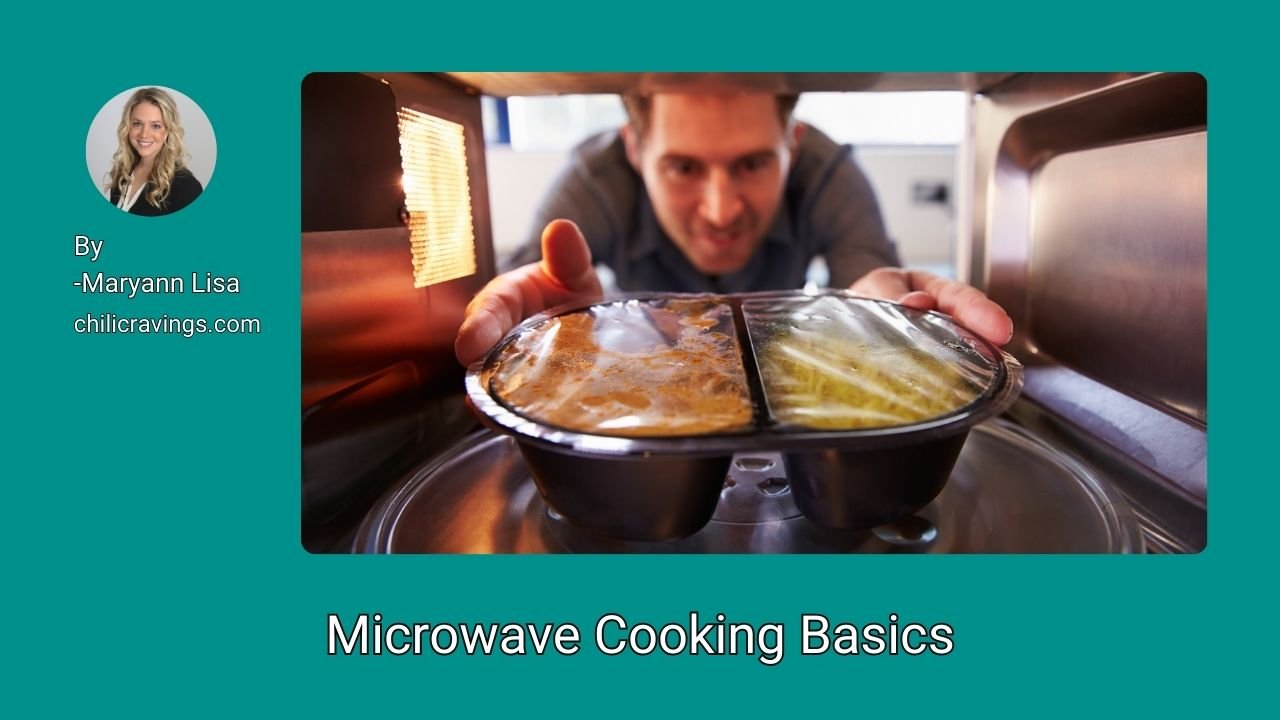 Microwave Cooking Basics