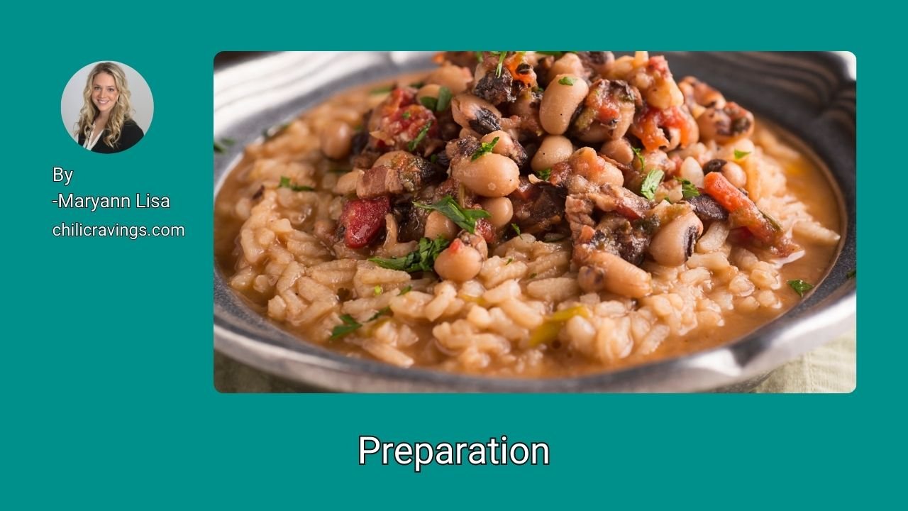 Preparation