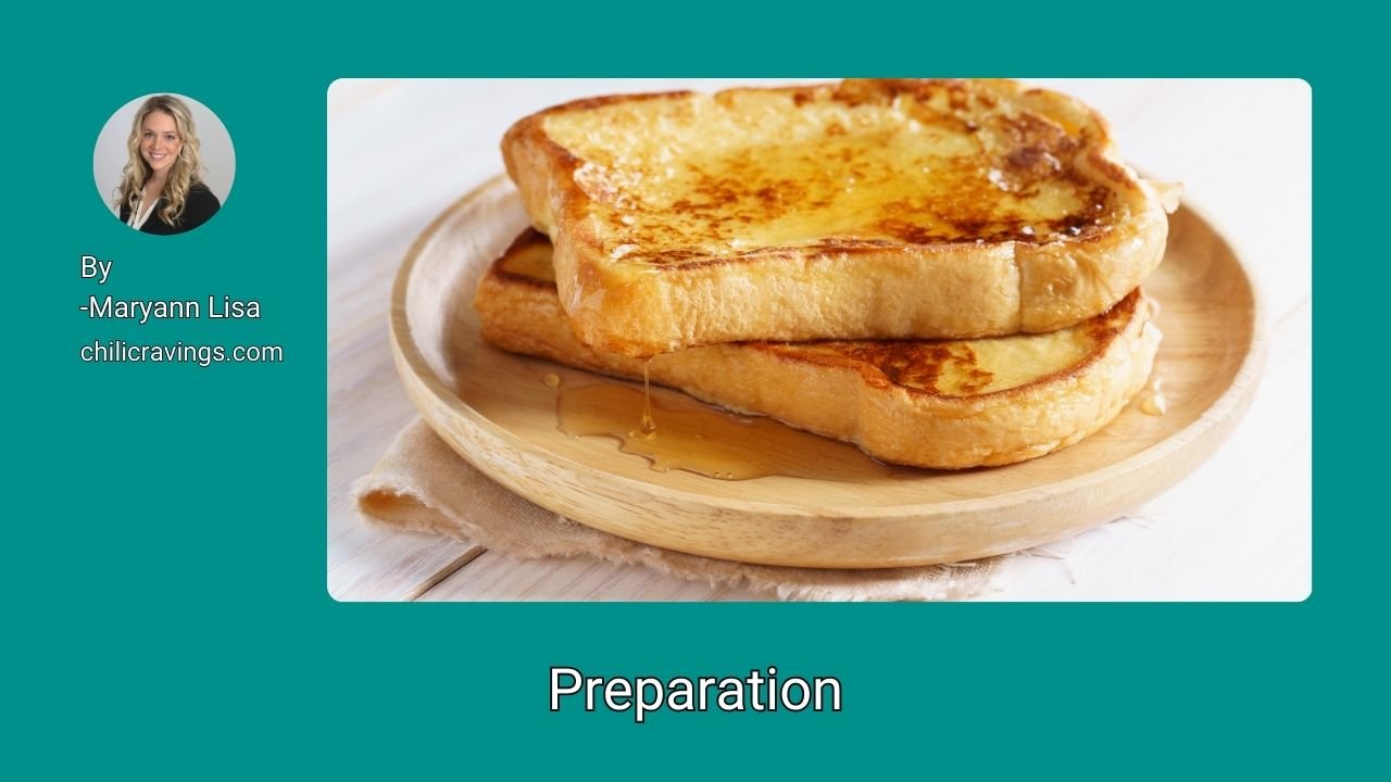 Preparation
