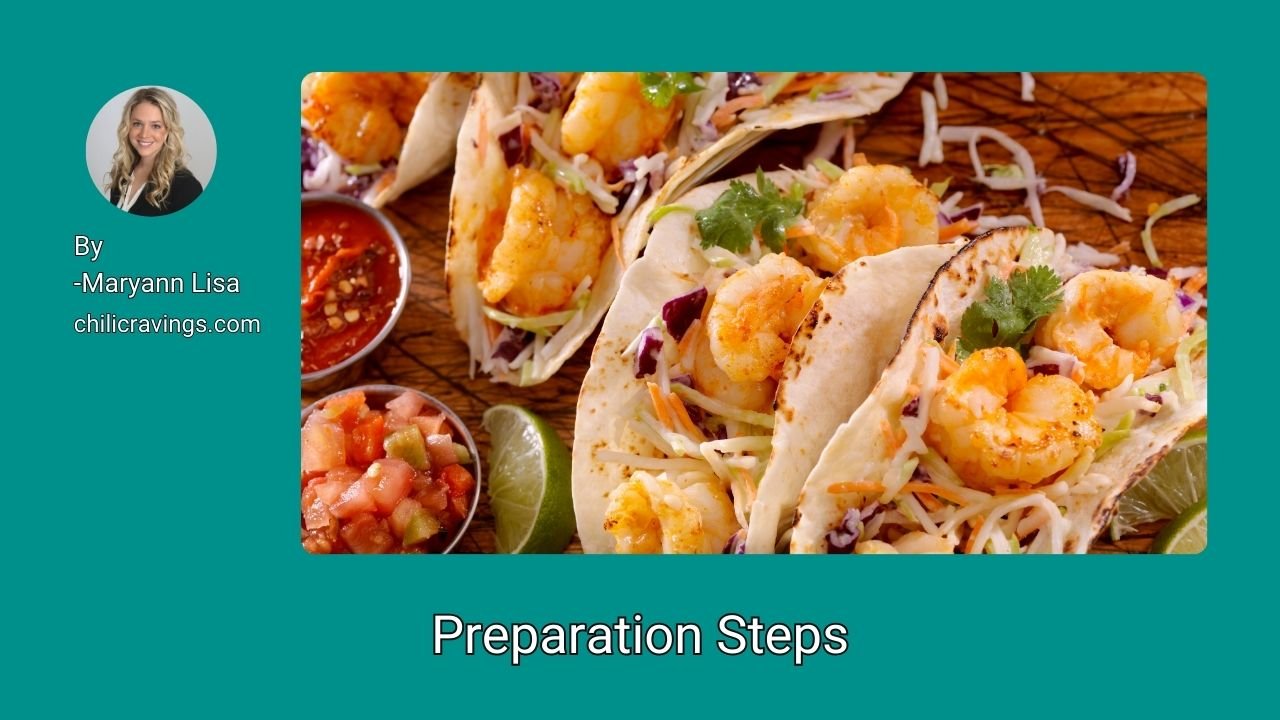 Preparation Steps