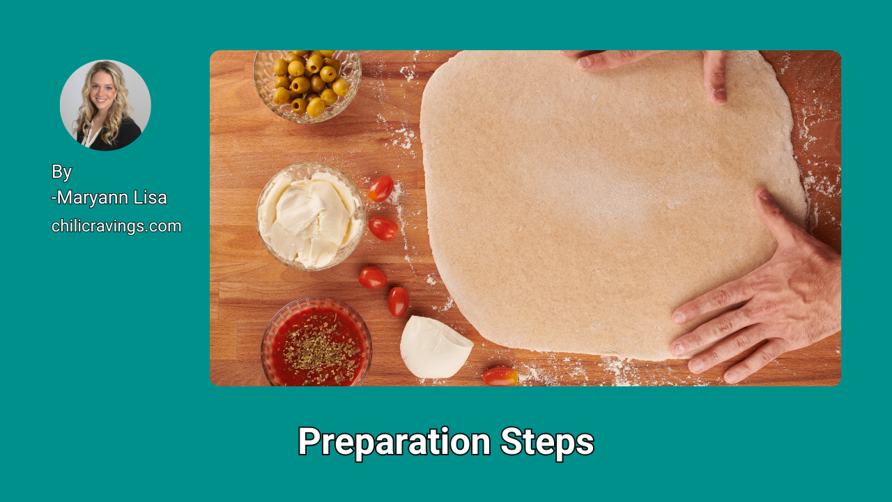Preparation Steps