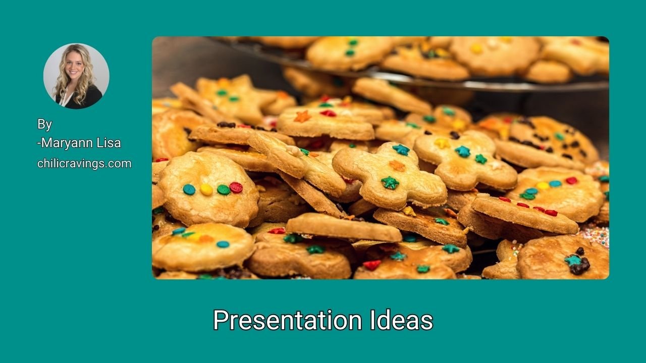 Presentation Ideas