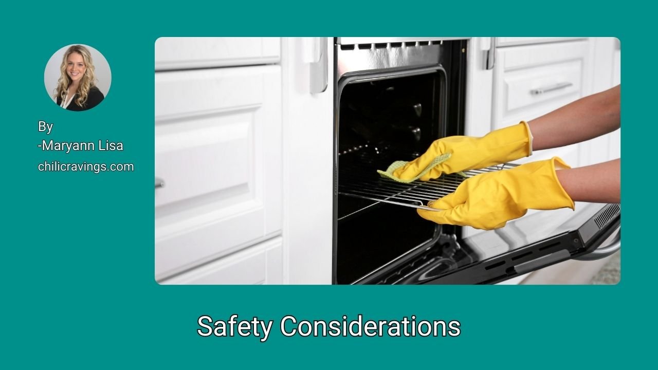 Safety Considerations