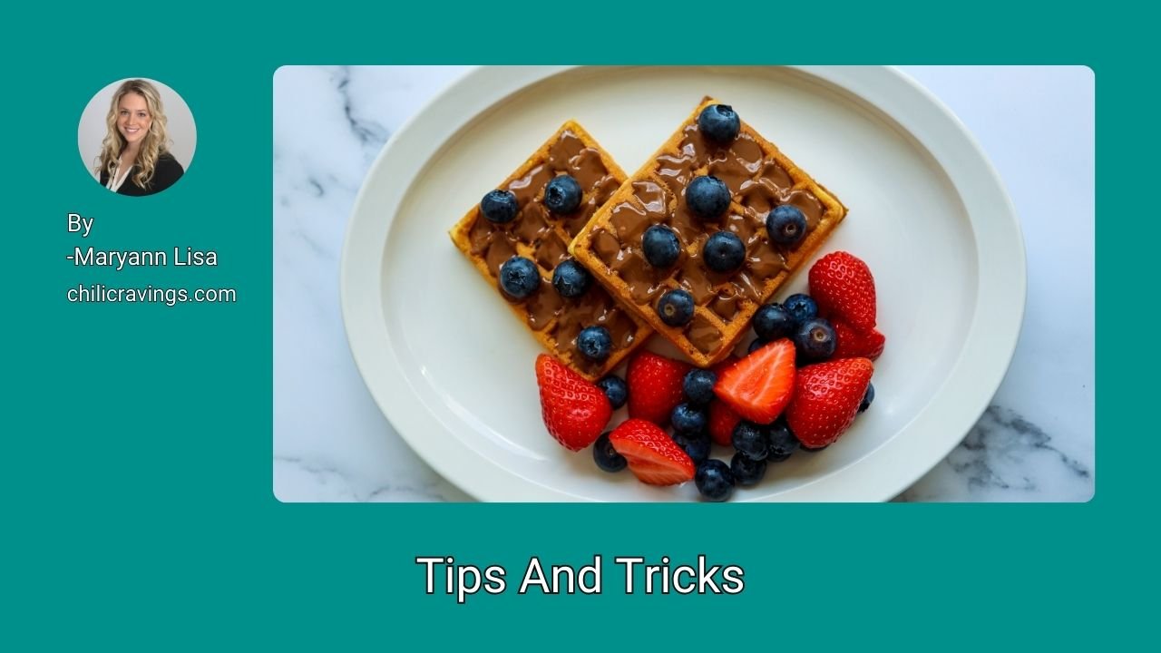 Tips And Tricks
