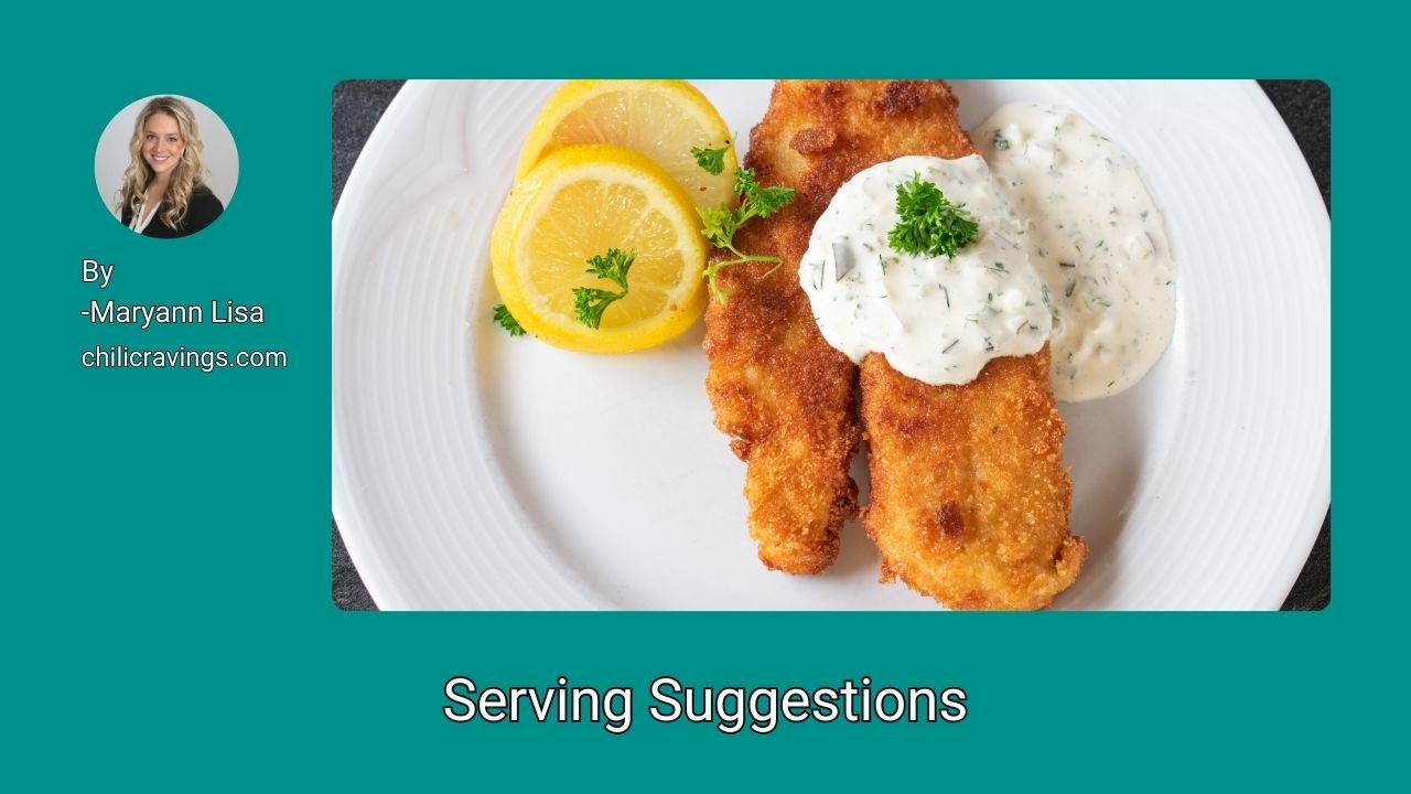 Serving Suggestions