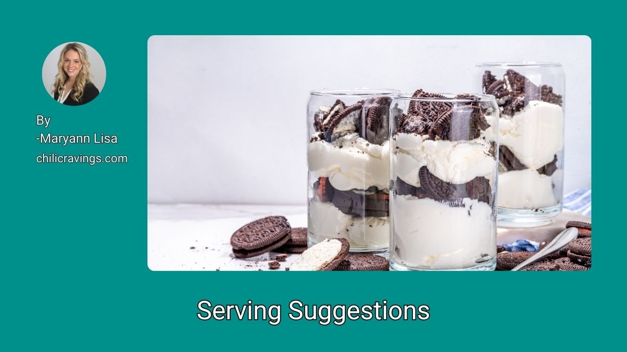 Serving Suggestions