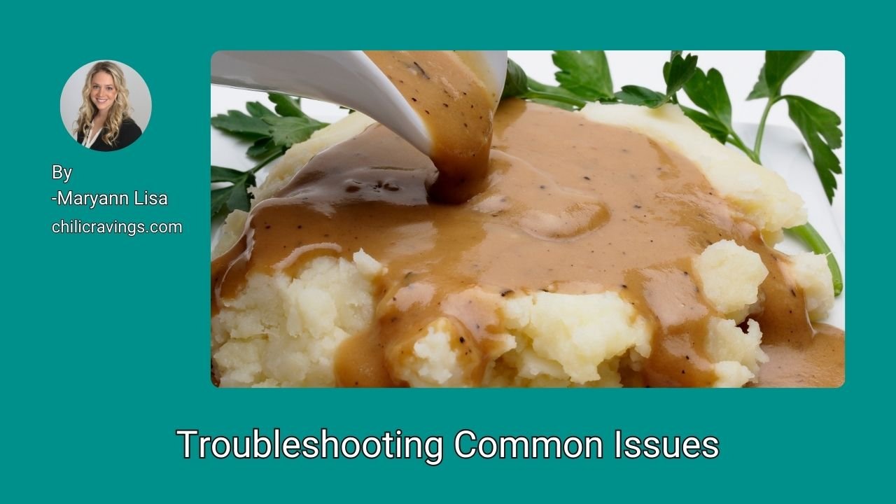 Troubleshooting Common Issues