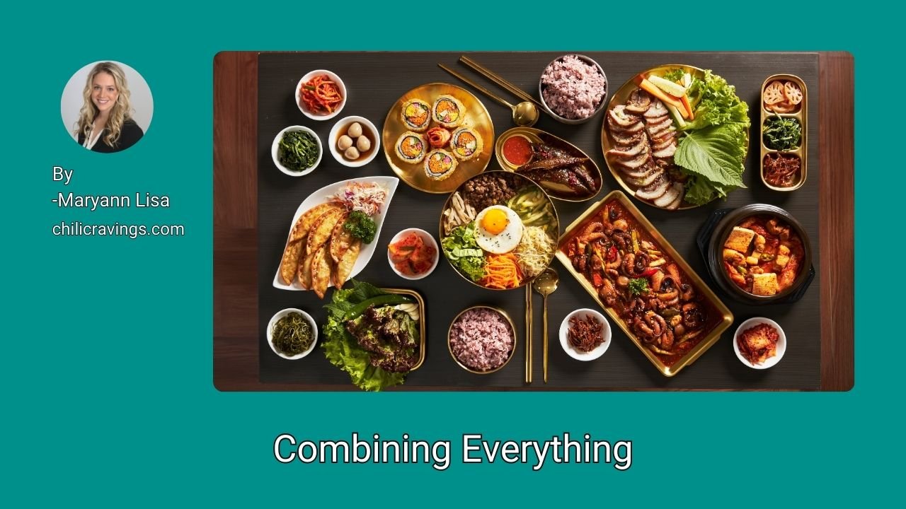 Combining Everything