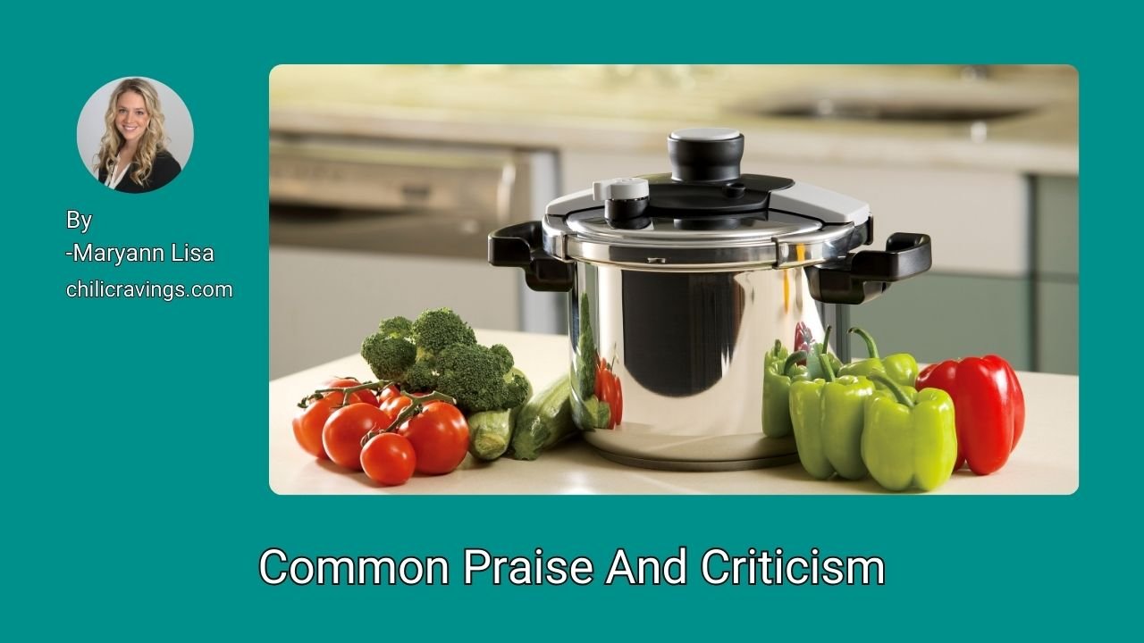 Common Praise And Criticism