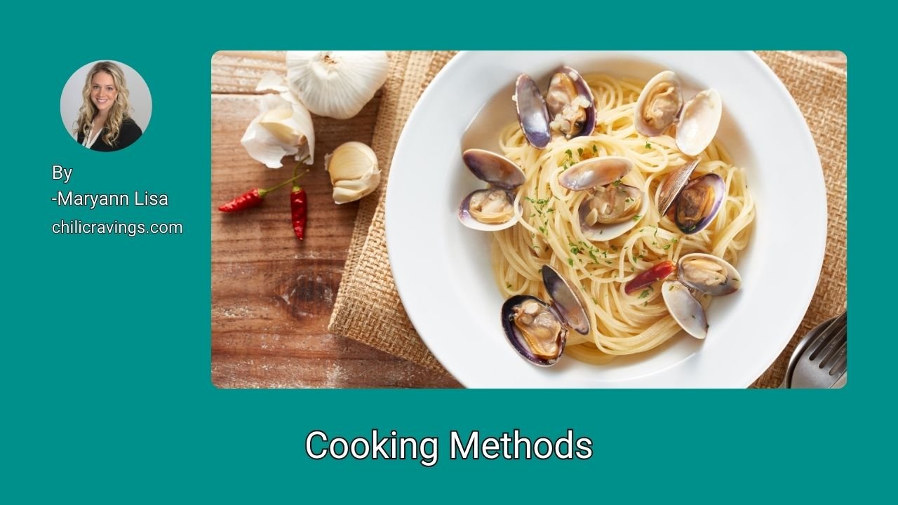 Cooking Methods