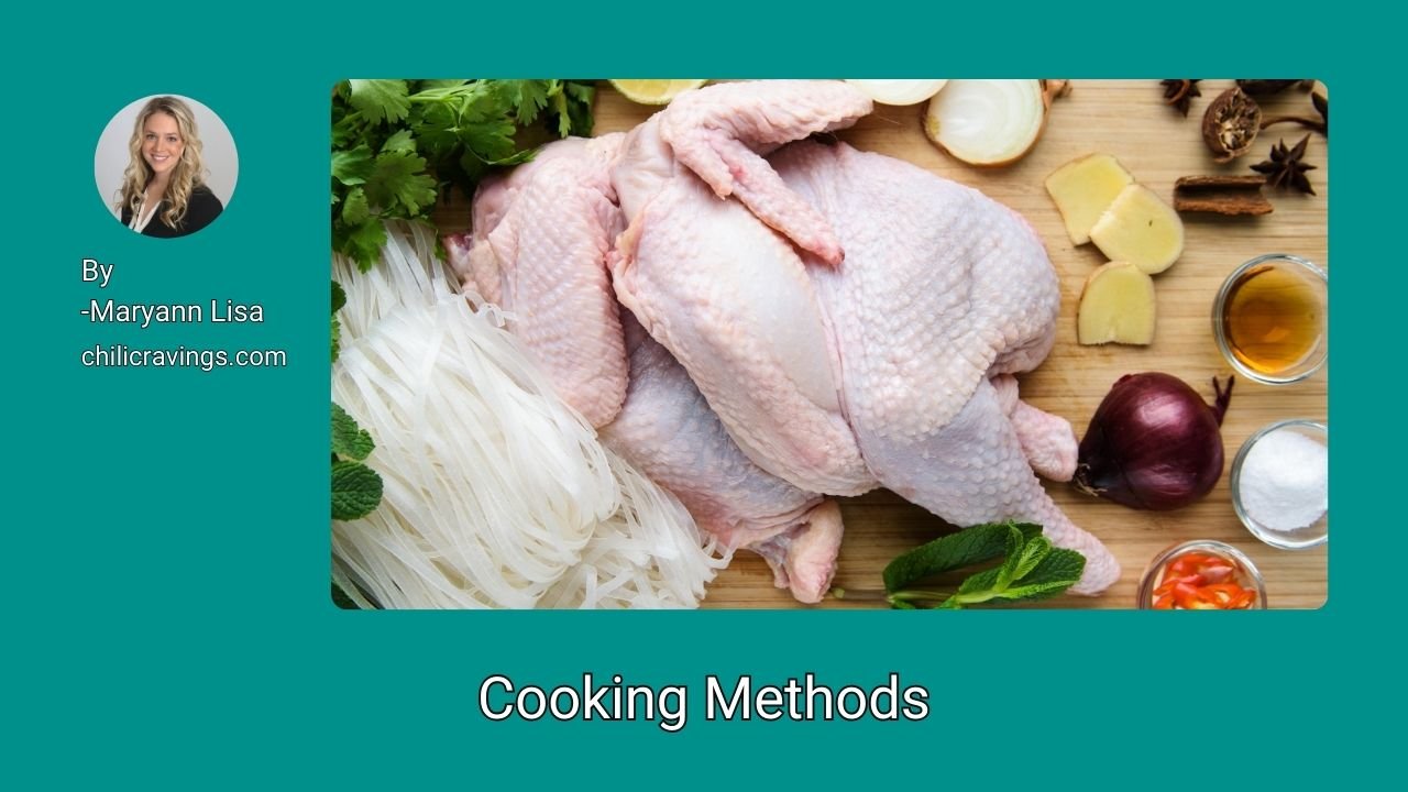 Cooking Methods