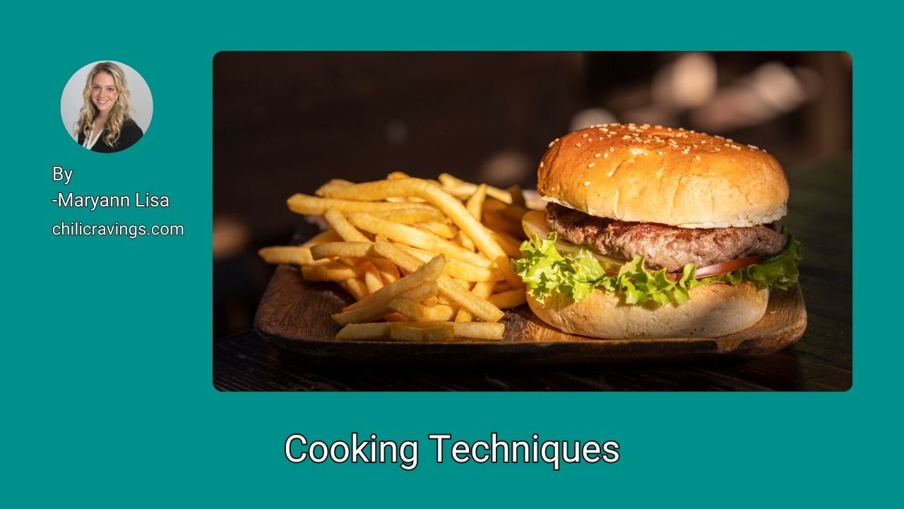 Cooking Techniques