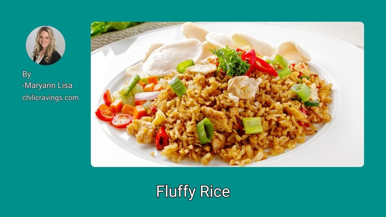 Fluffy Rice