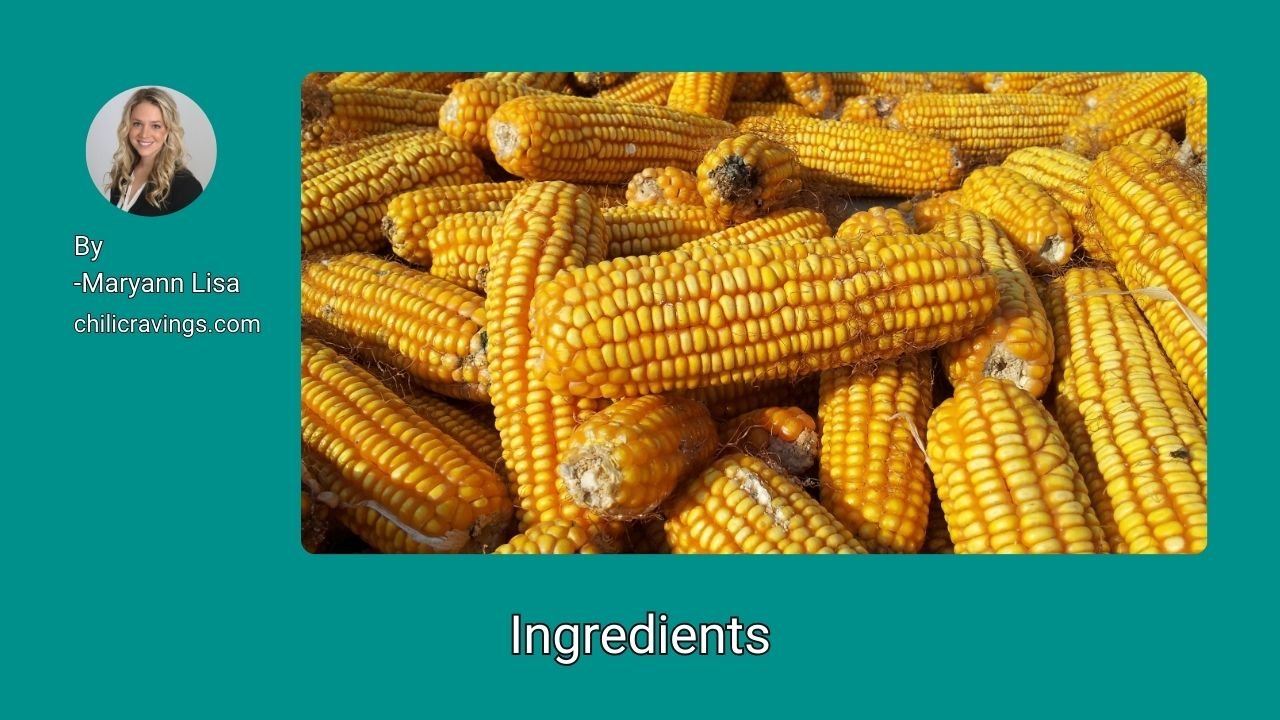 Ingredients