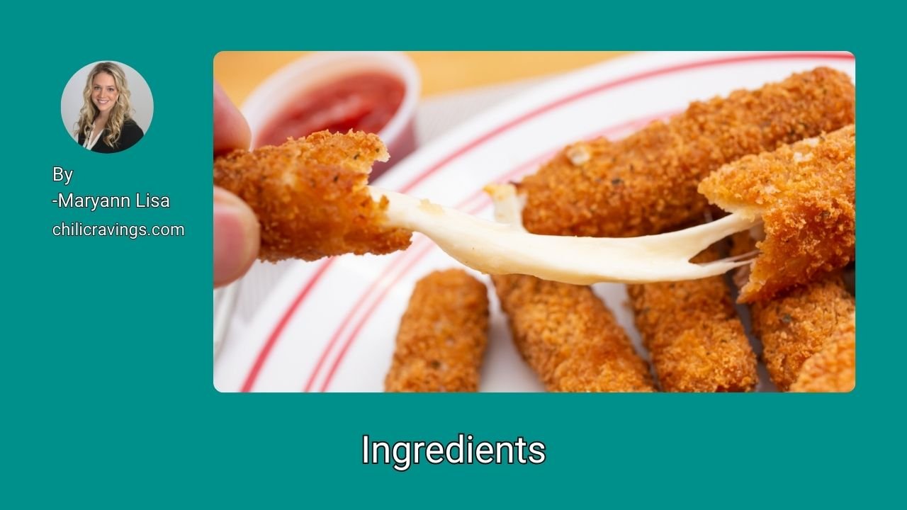 Ingredients