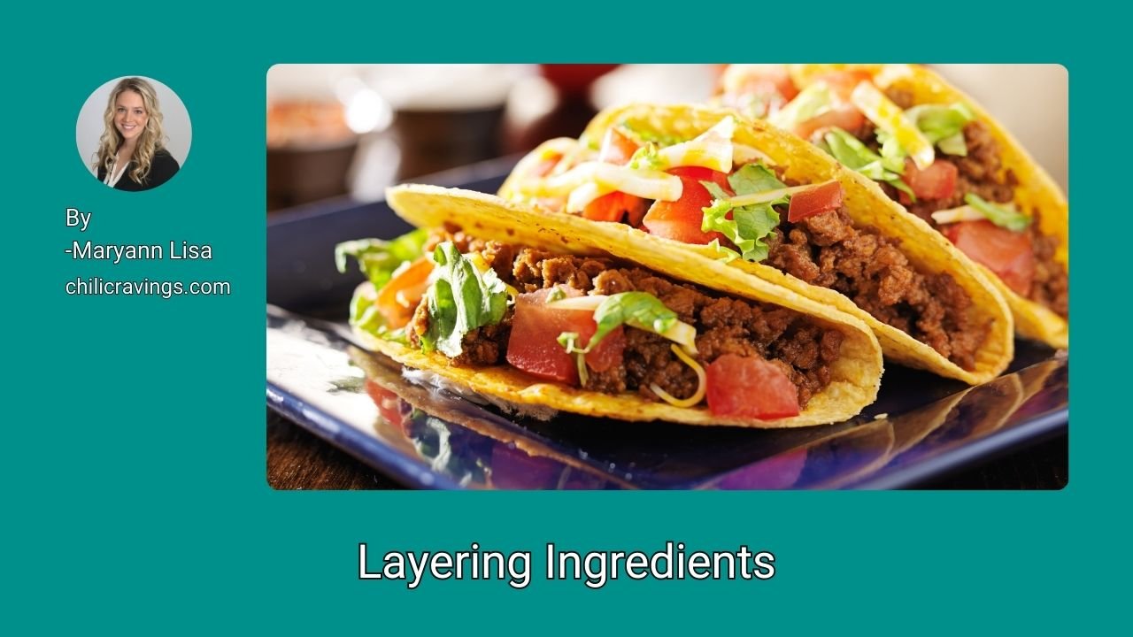 Layering Ingredients