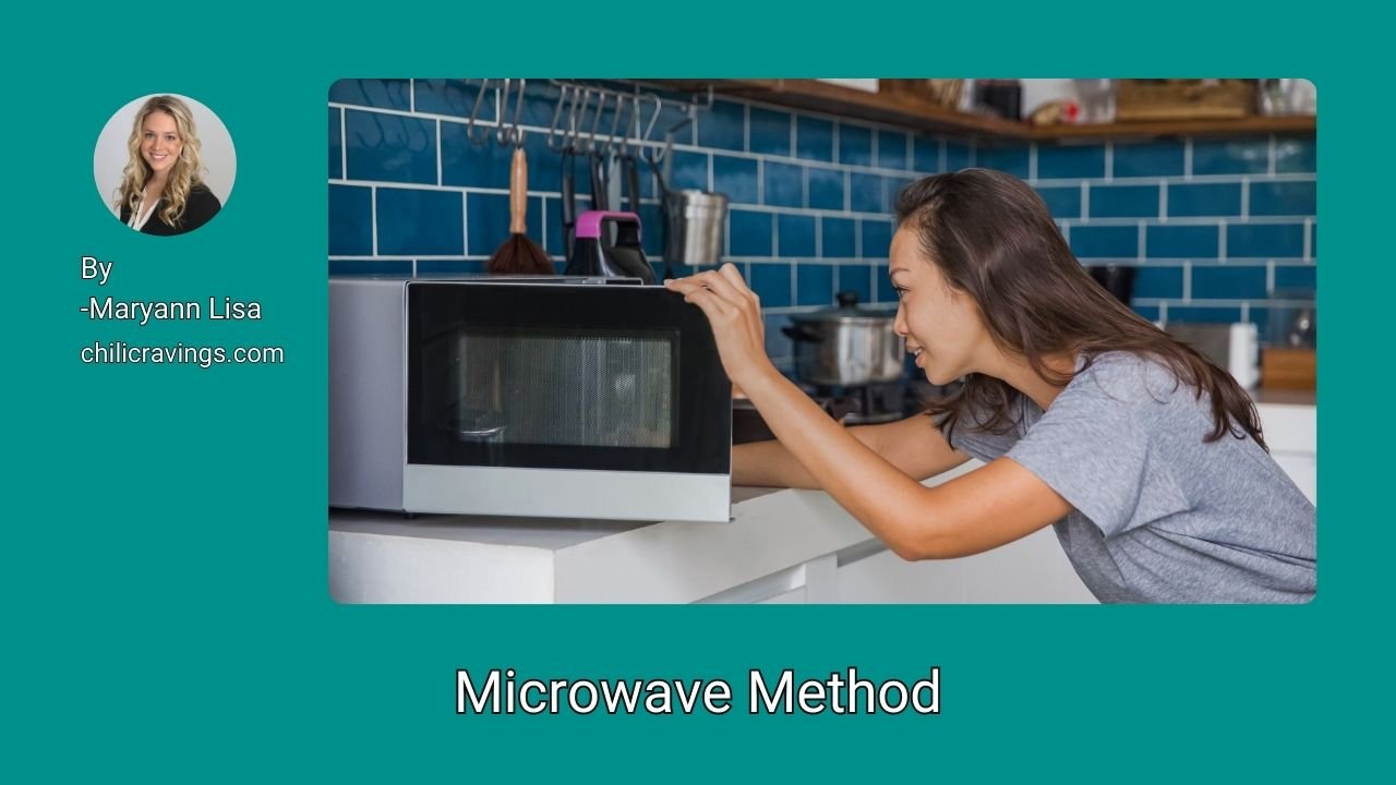 Microwave Method