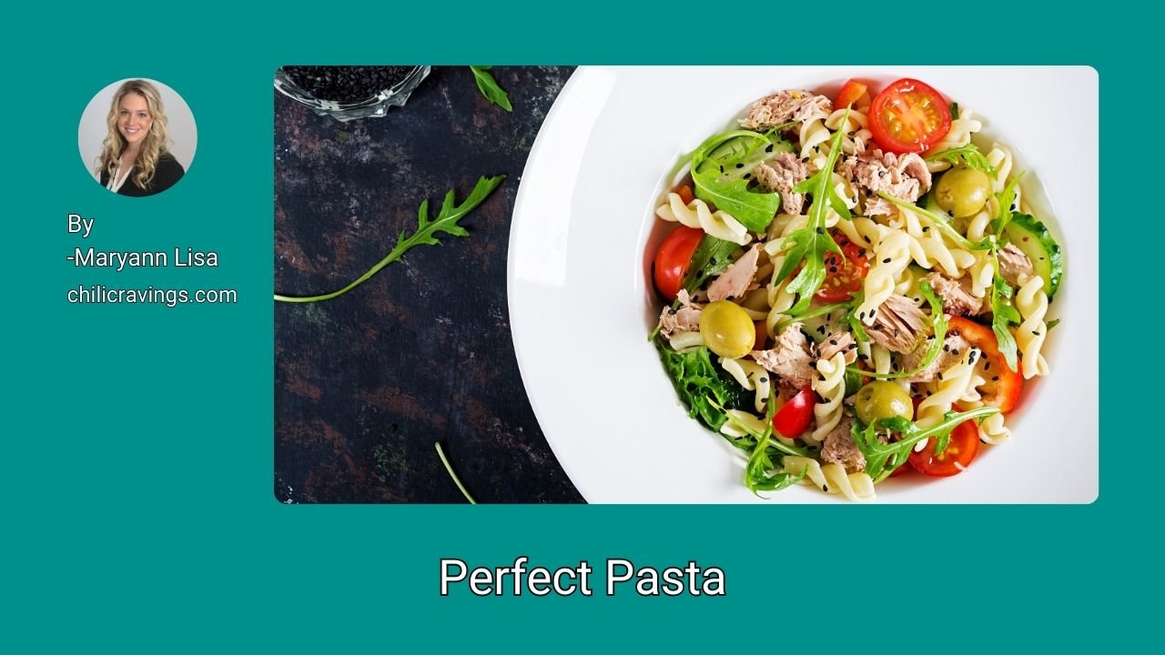 Perfect Pasta