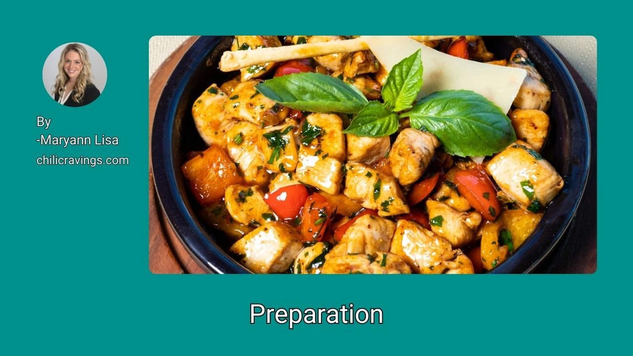 Preparation