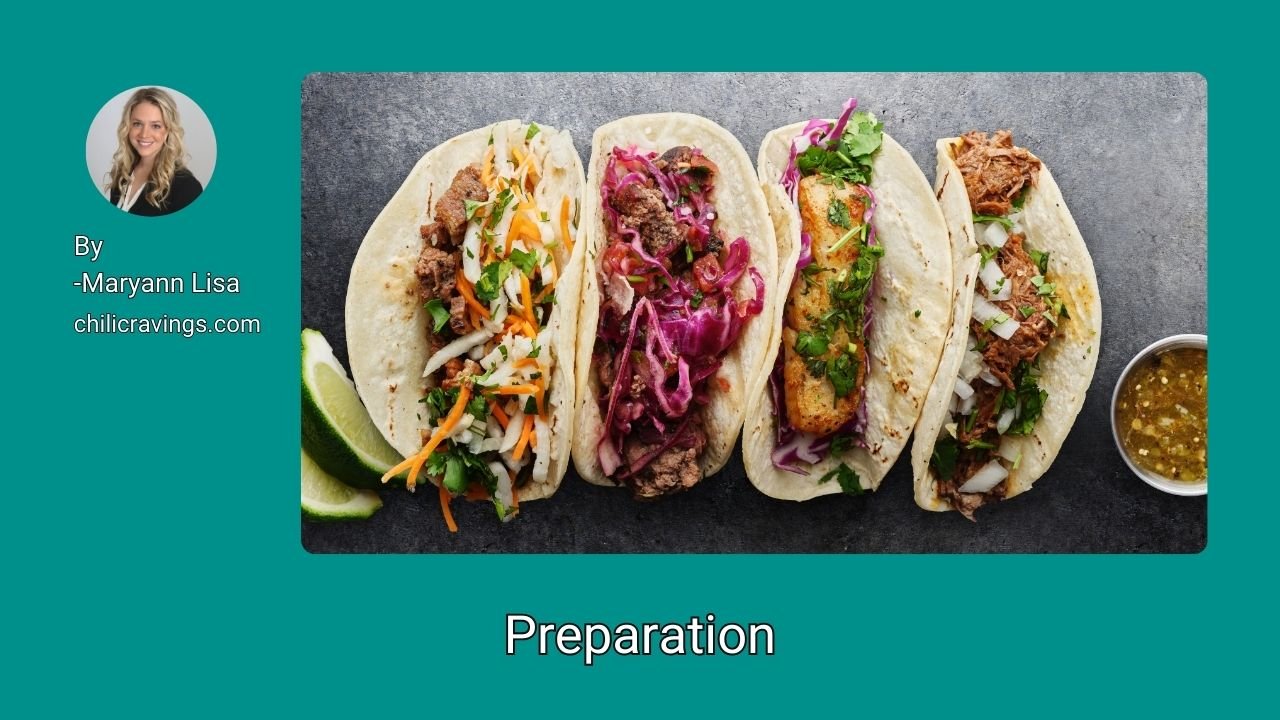 Preparation