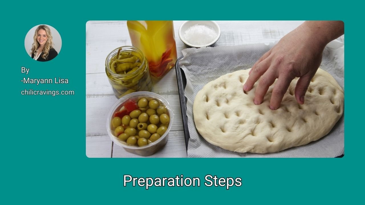 Preparation Steps