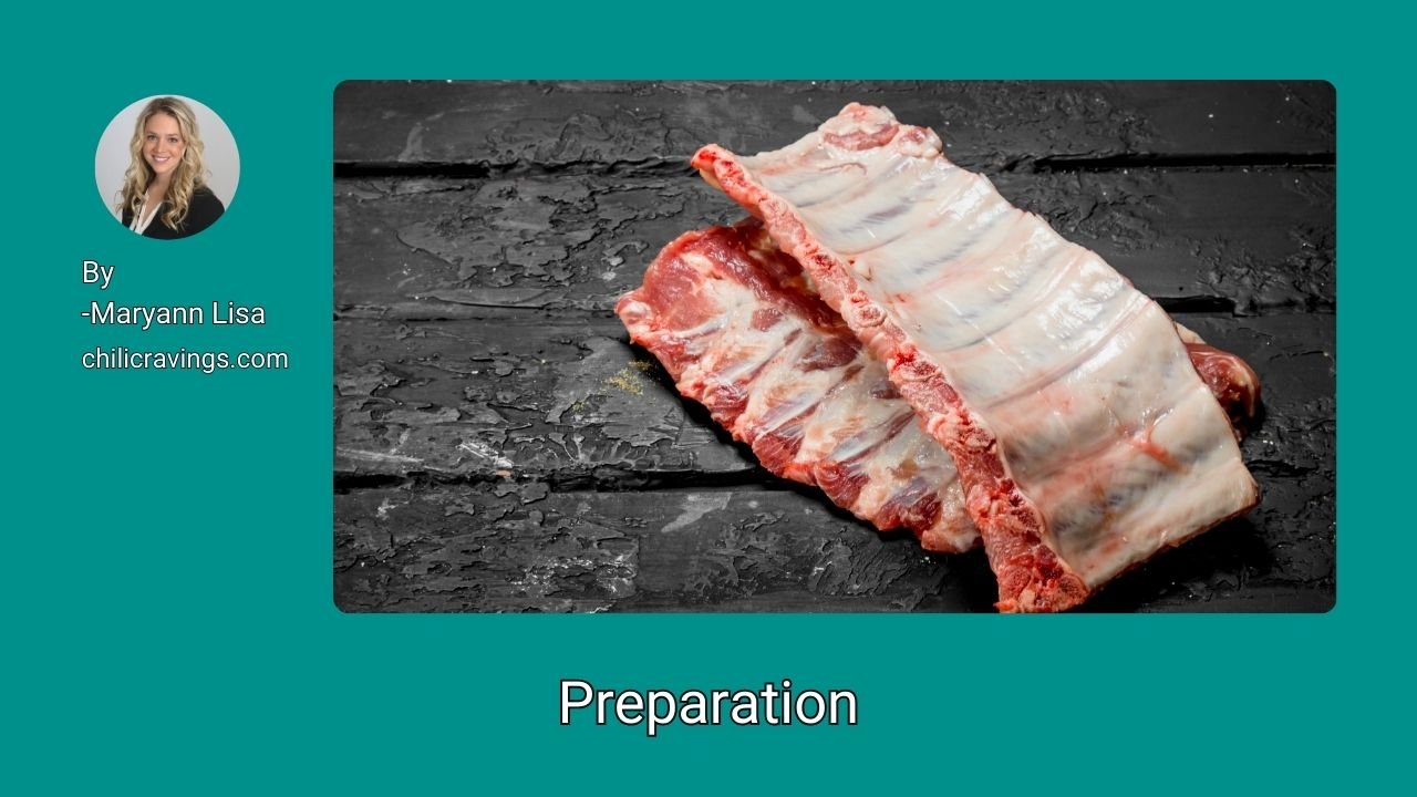 Preparation