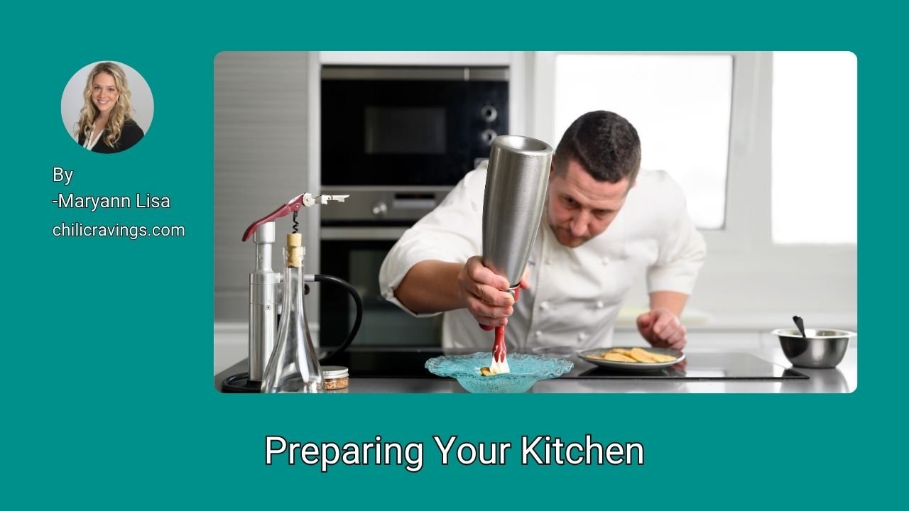 Preparing Your Kitchen