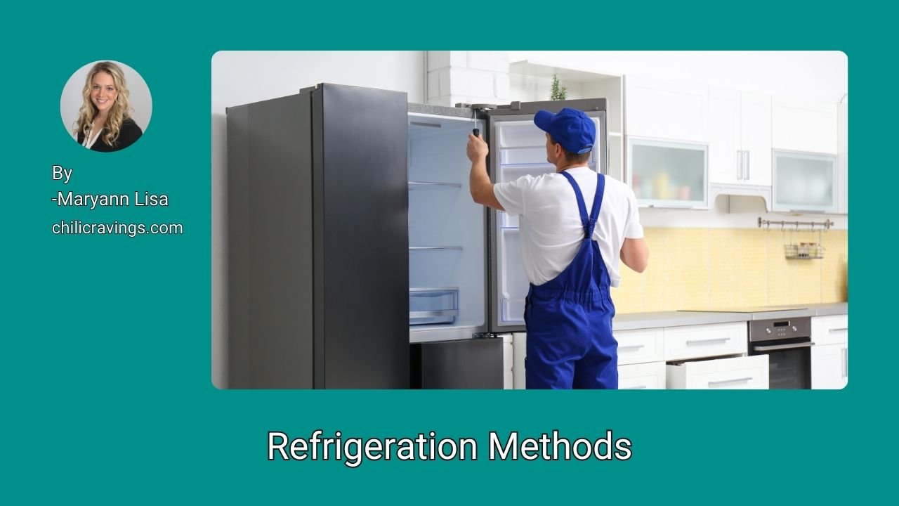 Refrigeration Methods