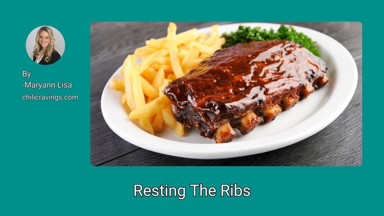 Resting The Ribs