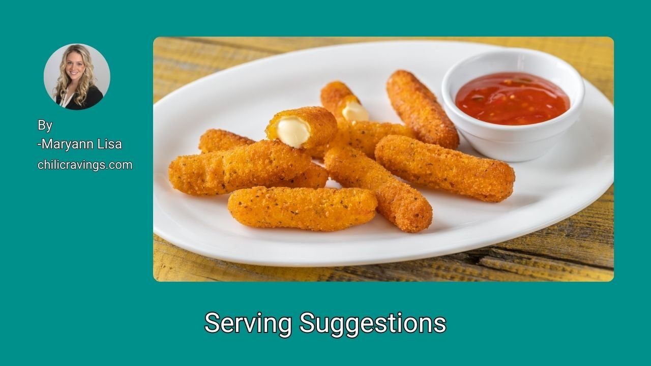 Serving Suggestions