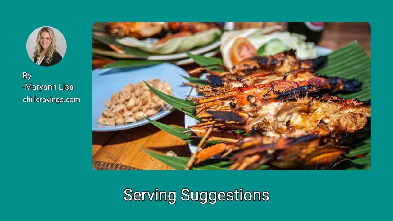 Serving Suggestions